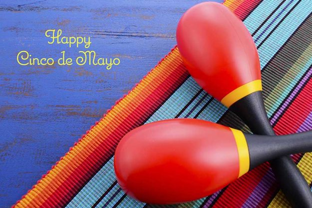 Happy Cinco de Mayo background Happy Cinco de Mayo background