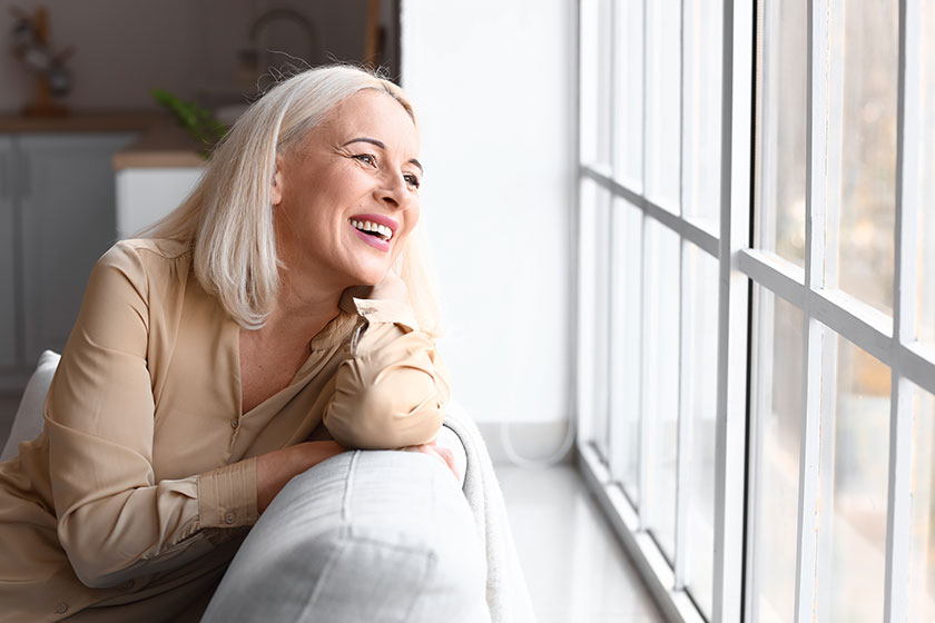 Second Chances for Seniors