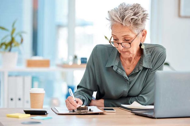 Senior-contract-and-business-woman-sign-a-legal-docume Senior-contract-and-business-woman-sign-a-legal-docume