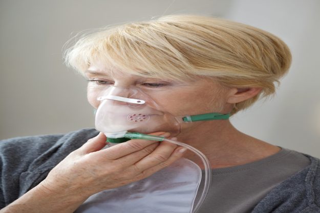 OXYGEN THERAPY OXYGEN THERAPY — Photo