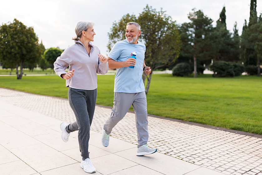 full-length-photo-lovely-joyful-retirees-couple-jogging-city-park full-length-photo-lovely-joyful-retirees-couple-jogging-city-park