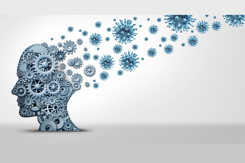 Pandemic fear psychology and anxiety of virus contagion