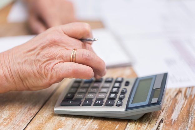 Business,,Savings,,Annuity,Insurance,,Age,And,People,Concept,-,Senior