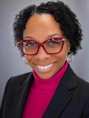 Tamika Foster - Headshot